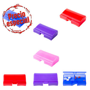 CP 07 FP PILLBOX